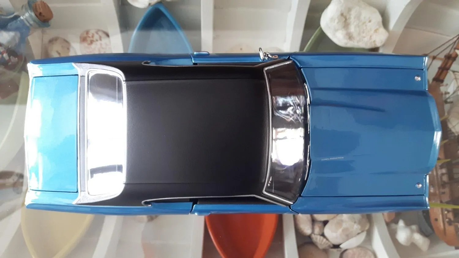 Maisto M31890 Chevrolet Chevelle SS 454 miniature 1/18 muscle