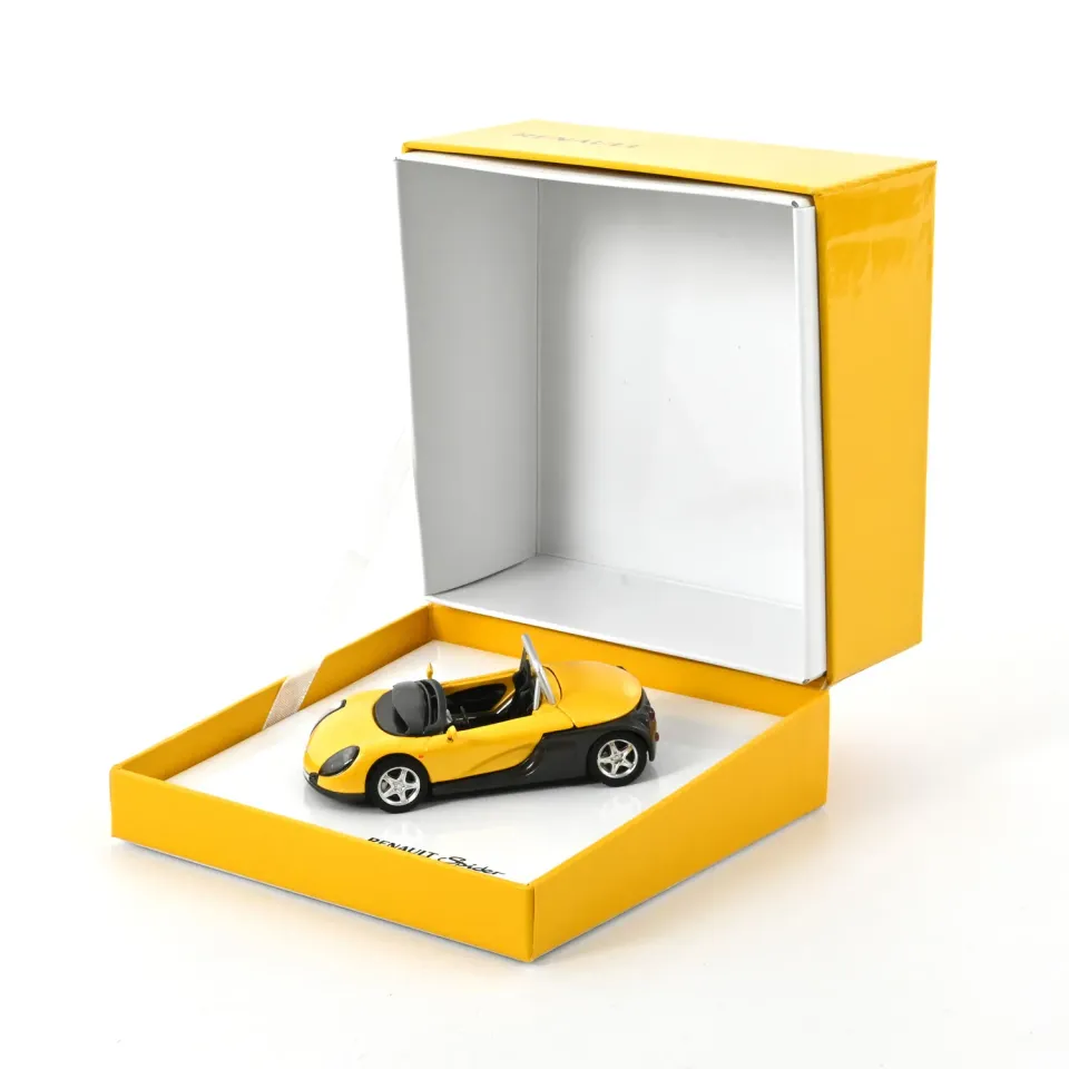 Norev Renault Spider cabriolet voiture miniature 1/43