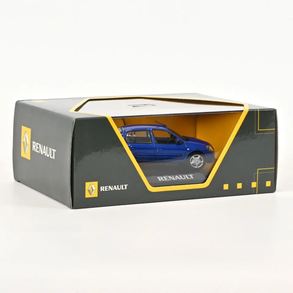 Norev Renault Clio 2 Tricorps Symbol Thalia miniature 1/43