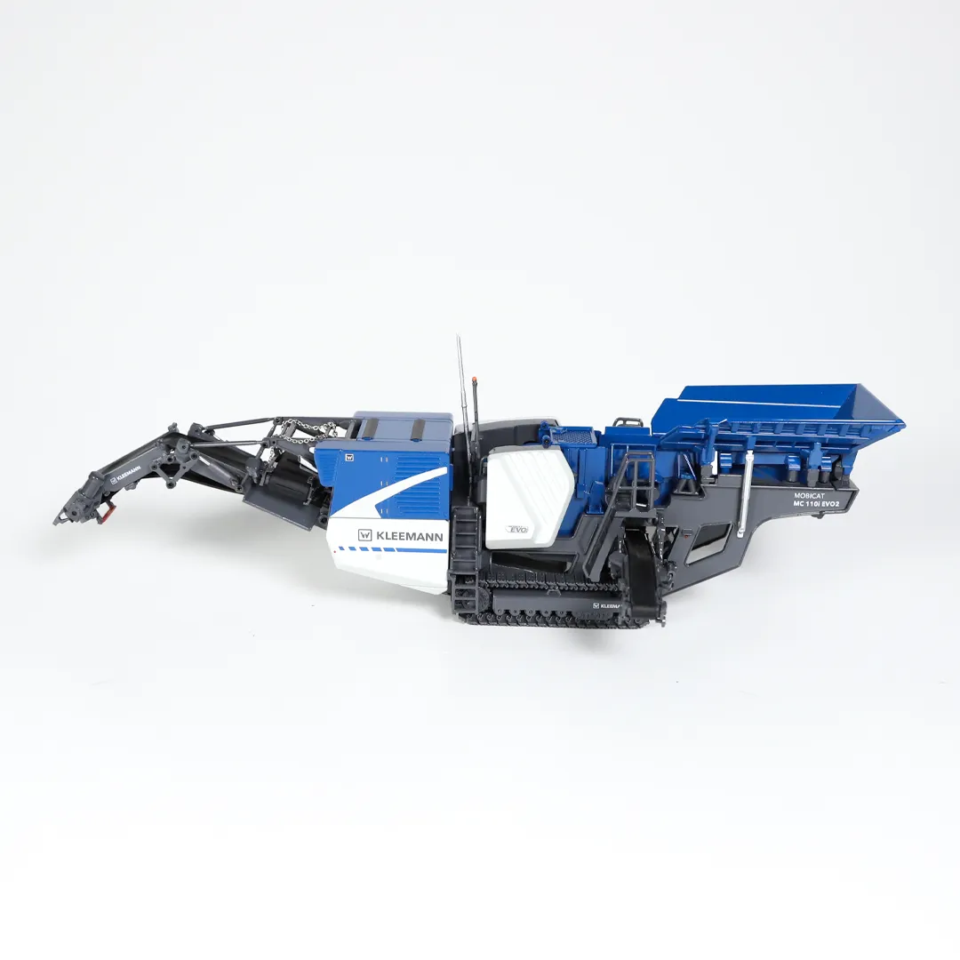 NZG Kleemann MC110 EVO2 miniature concasseur 1:50 métal