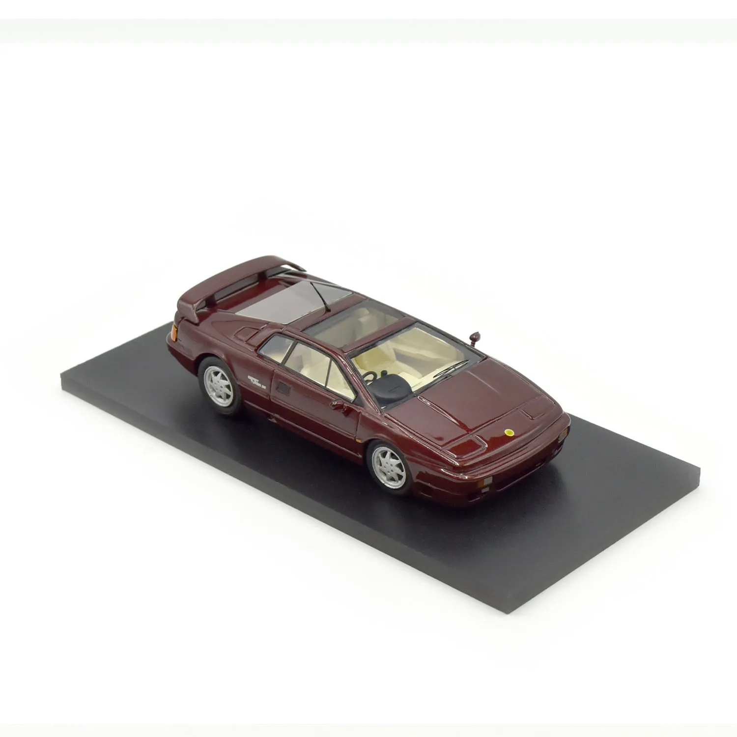 Brooklin SMTS 1992 Lotus Esprit Turbo SE miniature 1:43 Silk Red