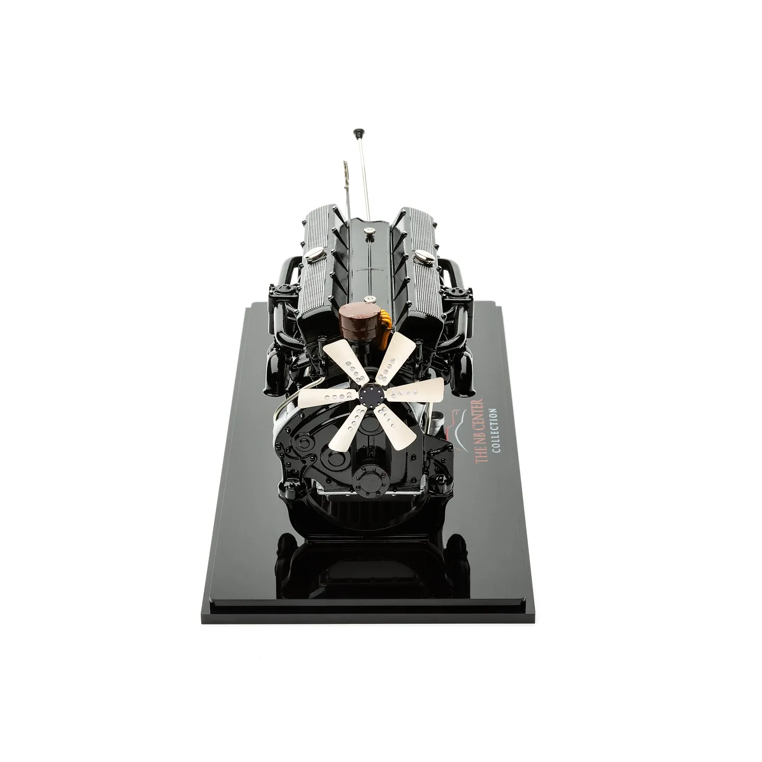 Brooklin BML 1932 Cadillac V16 Engine miniature moteur exposition