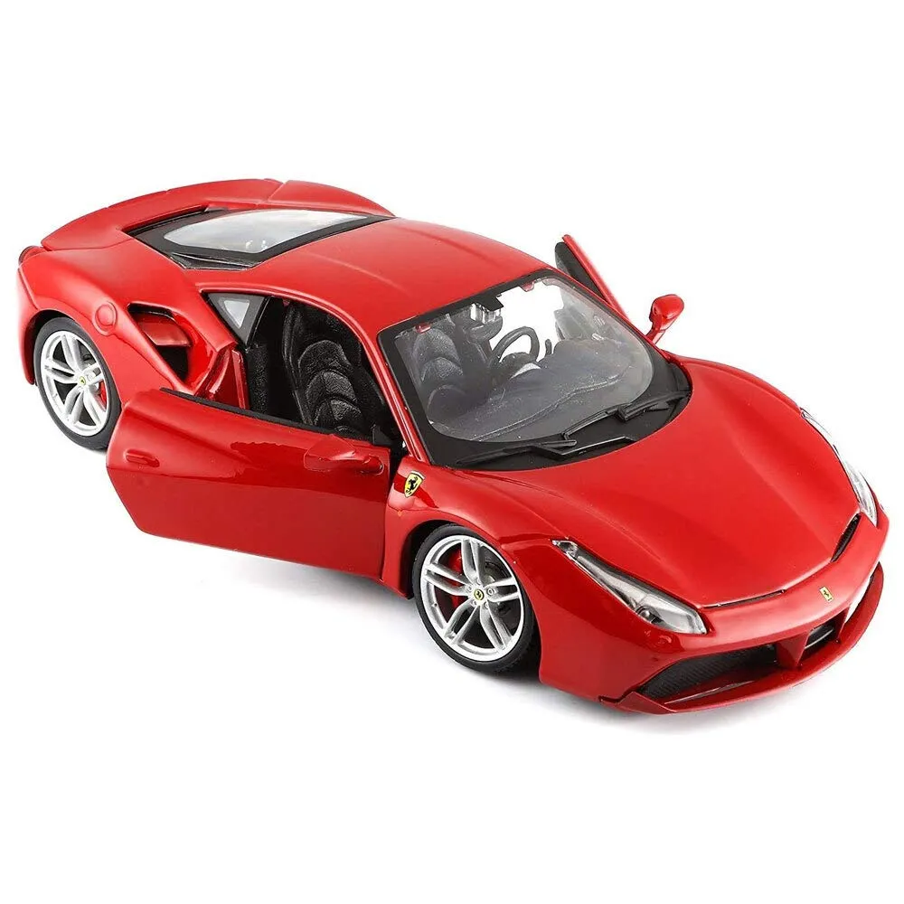 Maisto M39131 Ferrari 488 GTB maquette kit 1:24
