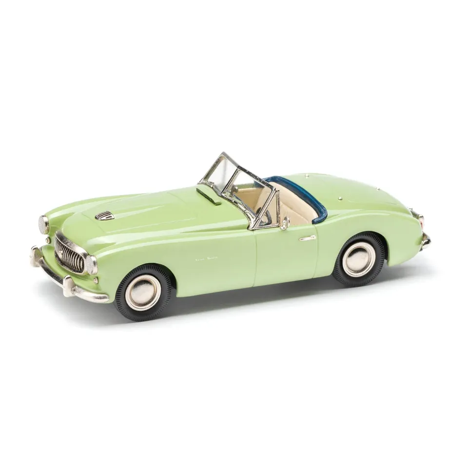 Brooklin Collection Nash Healey Le Mans Roadster 1951 miniature cabriolet
