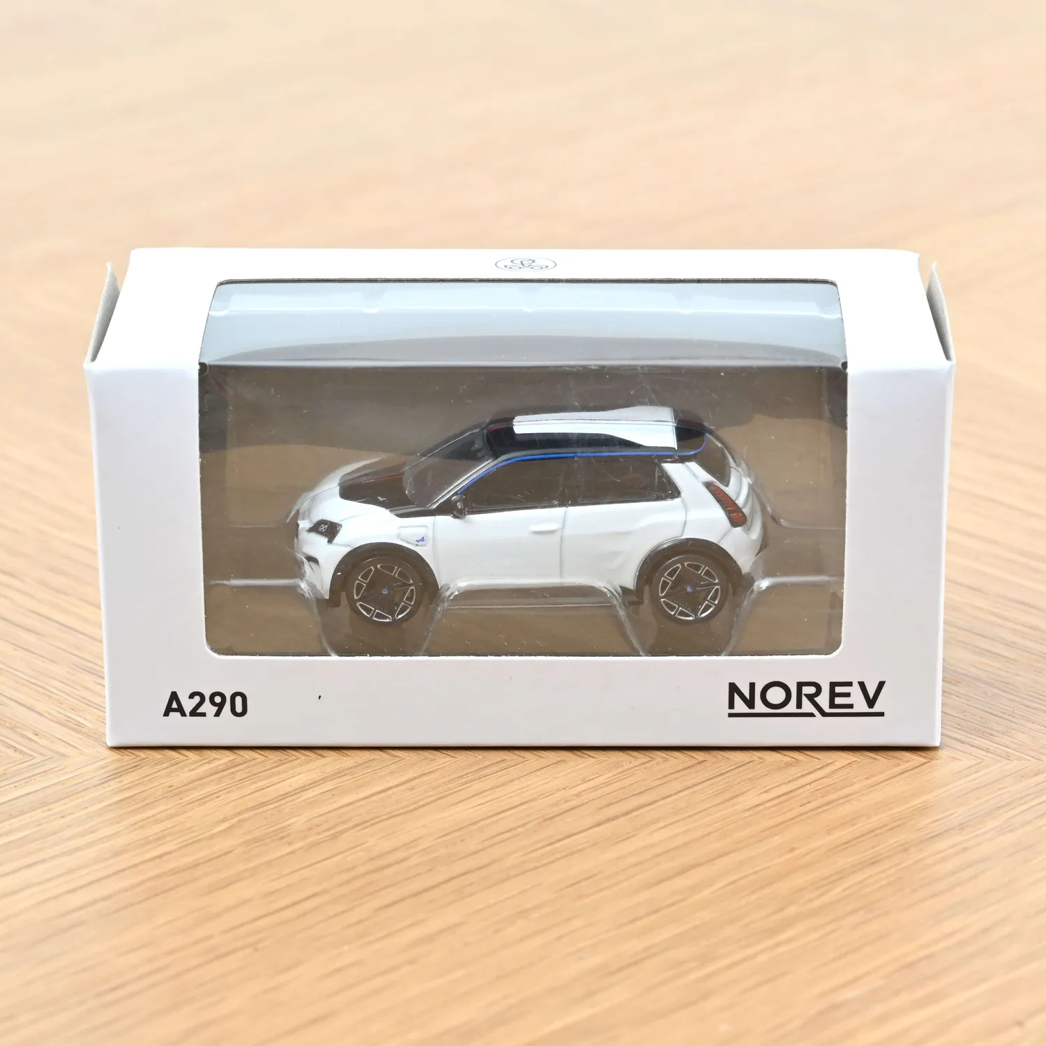 Norev Alpine A290 Première Edition Beta miniature 1/64