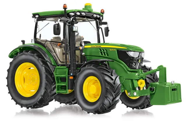 Siku John Deere 6125R tracteur miniature 1/32 métal