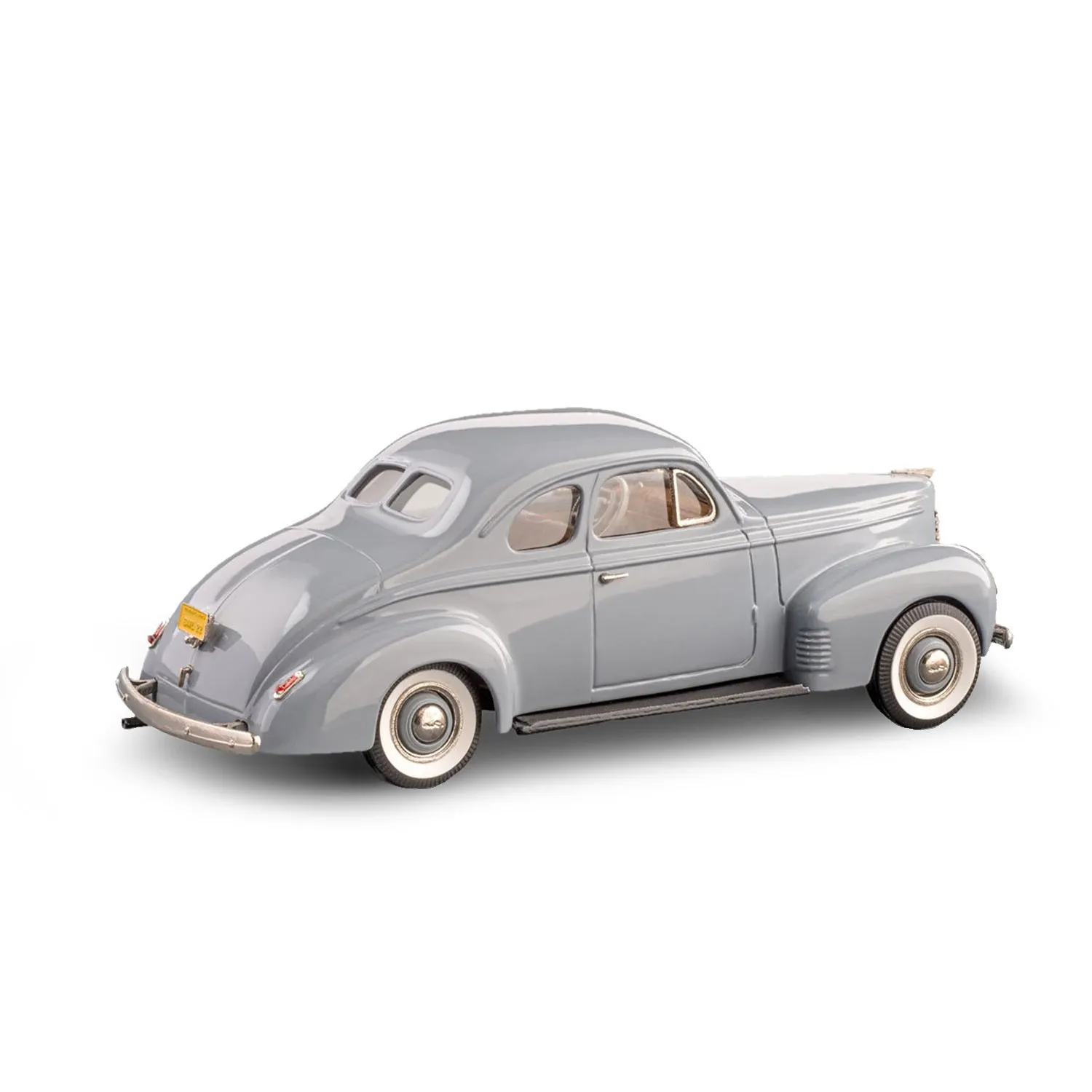 Brooklin Limited 1939 Nash Ambassador Eight Coupe miniature coffret