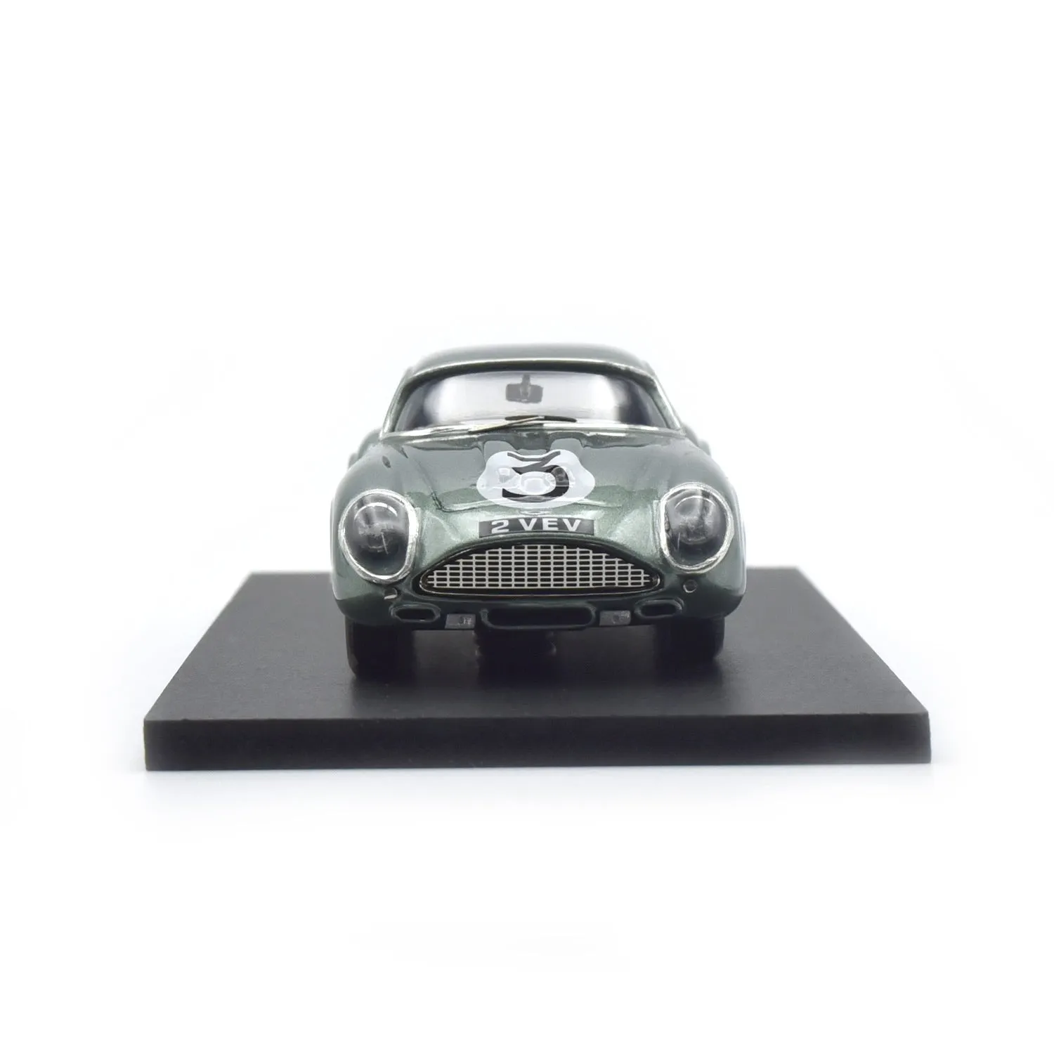 Brooklin SMTS RL5 Aston Martin DB4GT Zagato miniature 1/43 course