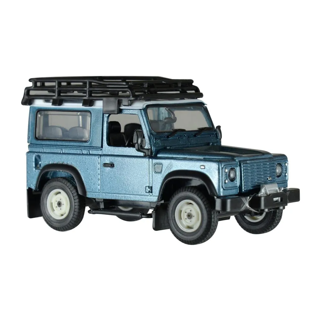 Britains 42732 Land Rover Defender 90 miniature rouge 1:32
