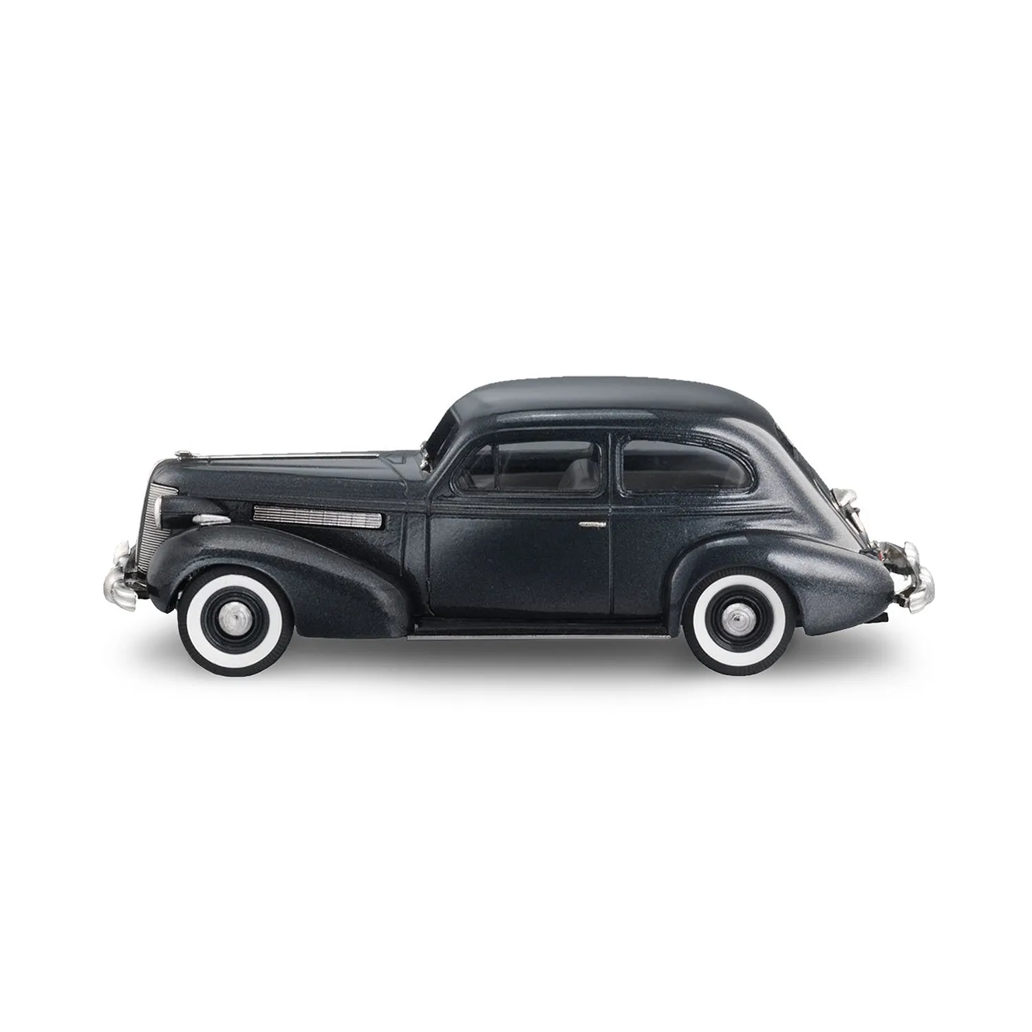 Brooklin Buick 1937 Special M-44 miniature berline grise