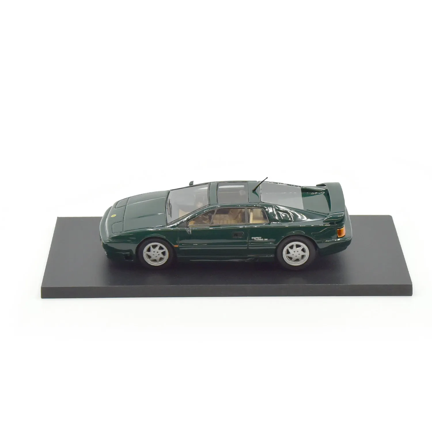 SMTS 1992 Lotus Esprit Turbo SE miniature 1:43 vert British Racing Green