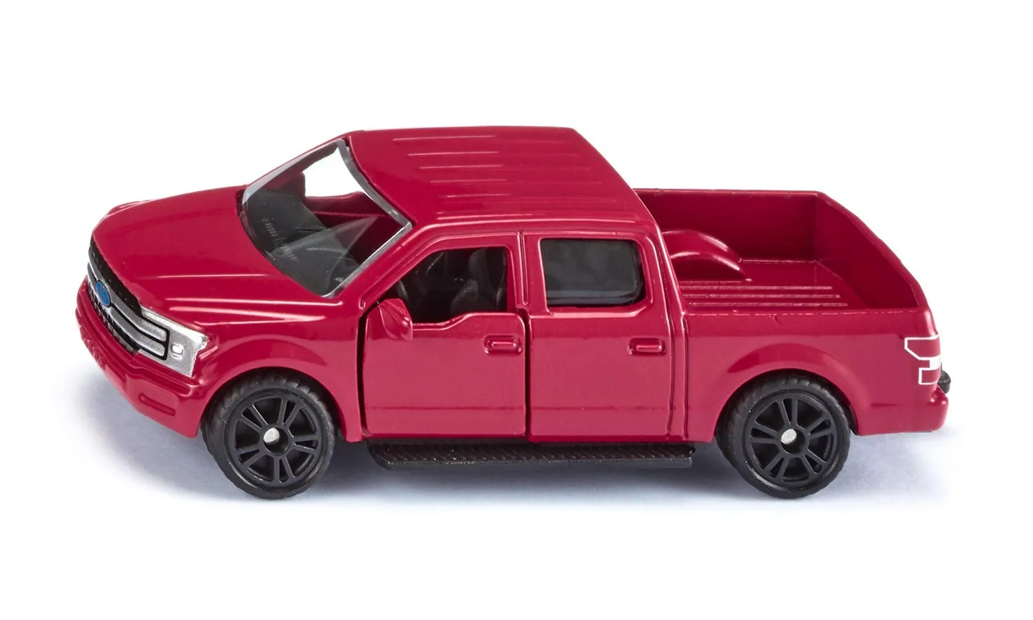Siku Super 1522 Audi Q5 voiture miniature métal rouge portes