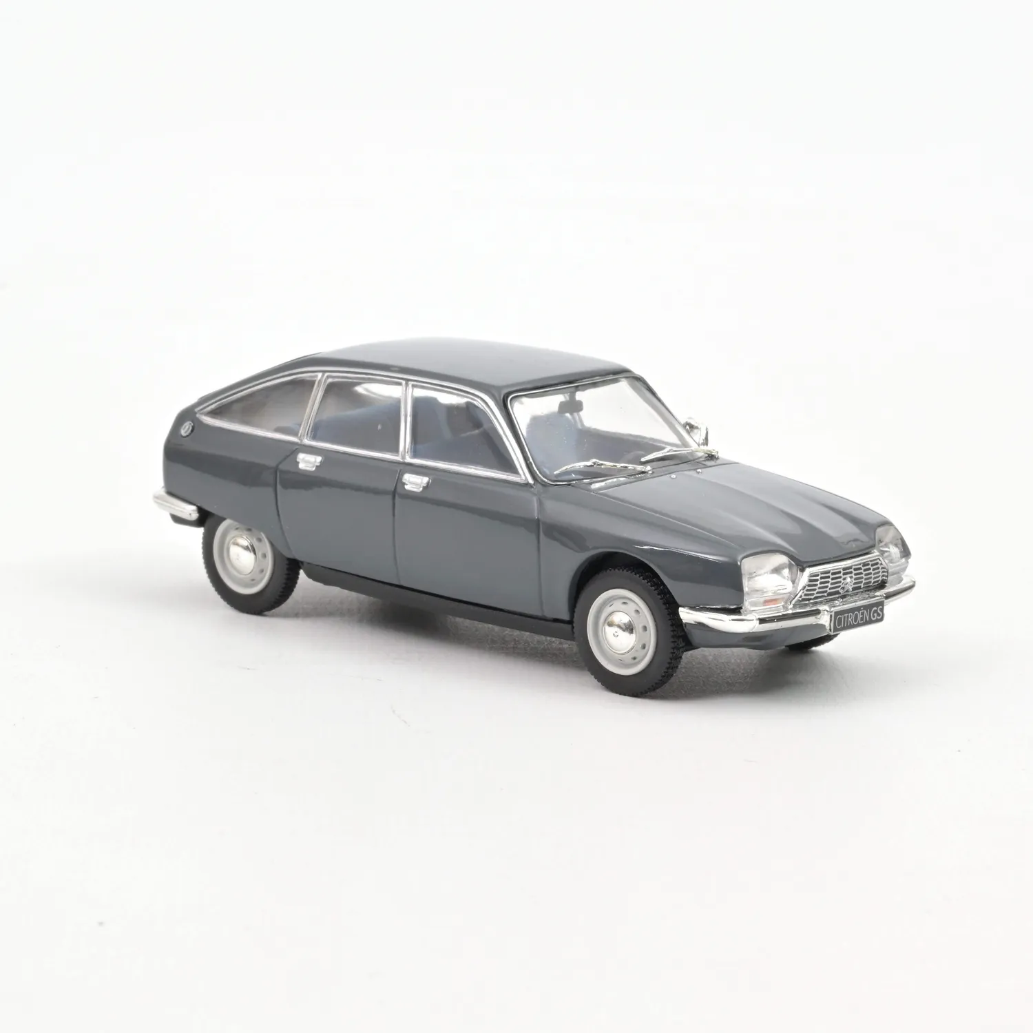 Norev Citroën GS 1970 miniature 1/43 Gris Anjou
