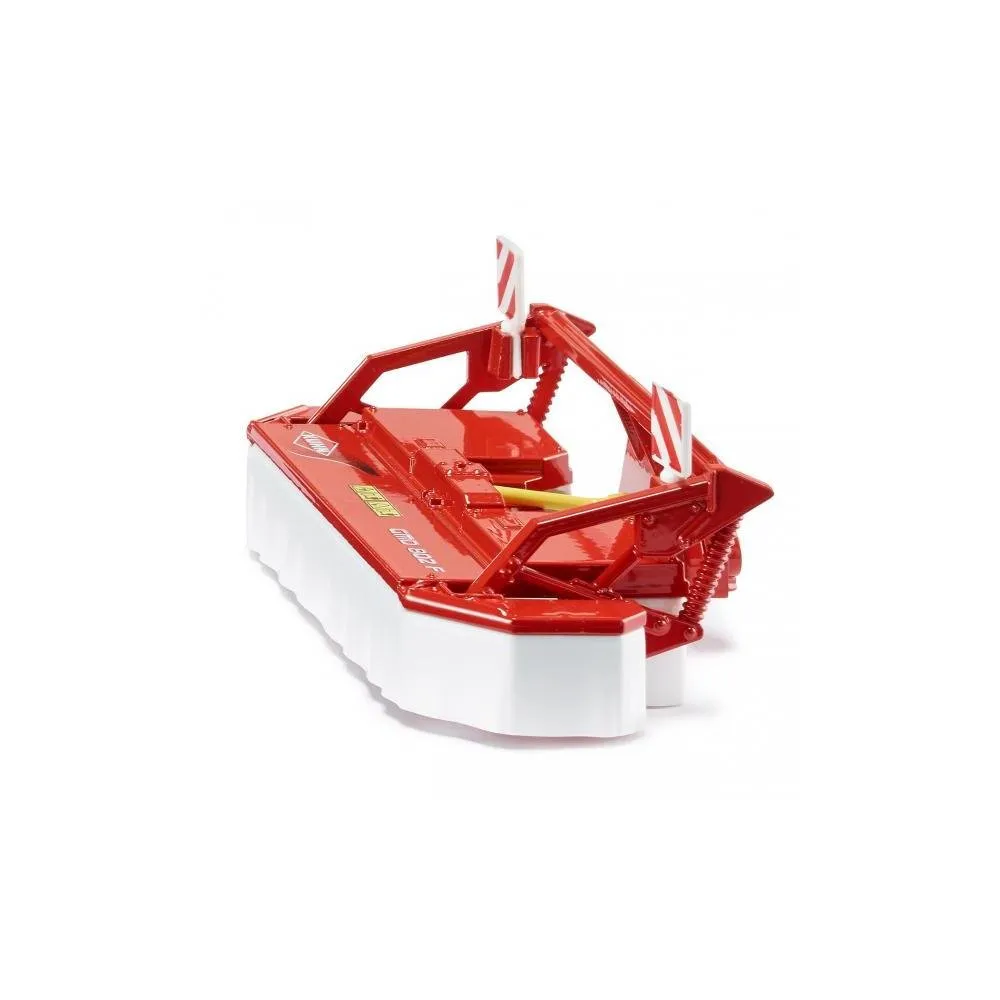 SIKU Farmer 2067 cultivateur miniature rouge Pöttinger