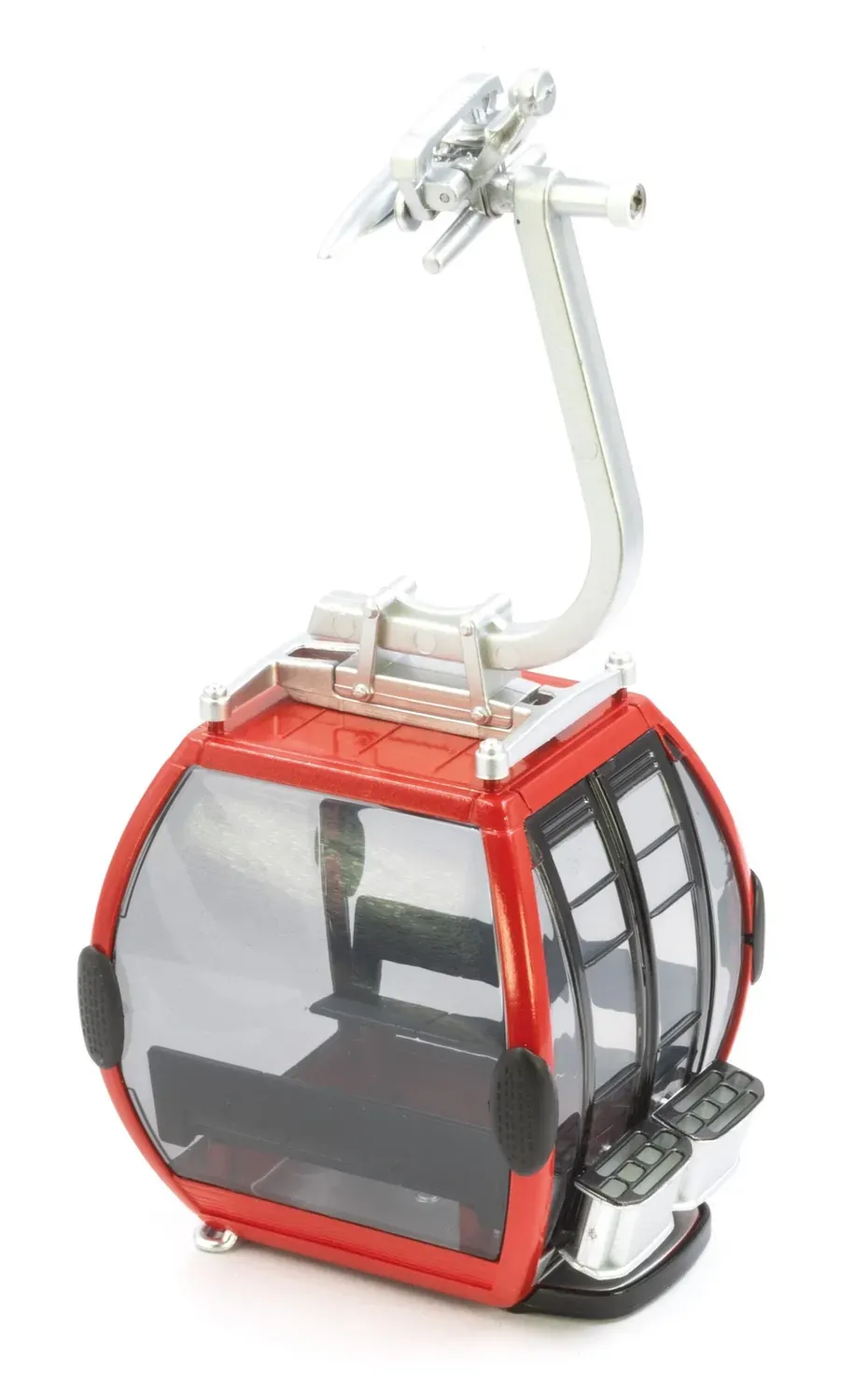 MINIS Omega IV portière miniature rouge noire 1:32