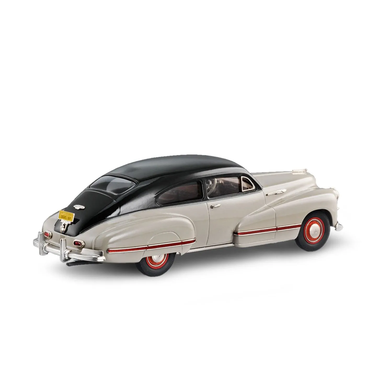 Brooklin 1942 Oldsmobile 98 berline miniature grise 1/43