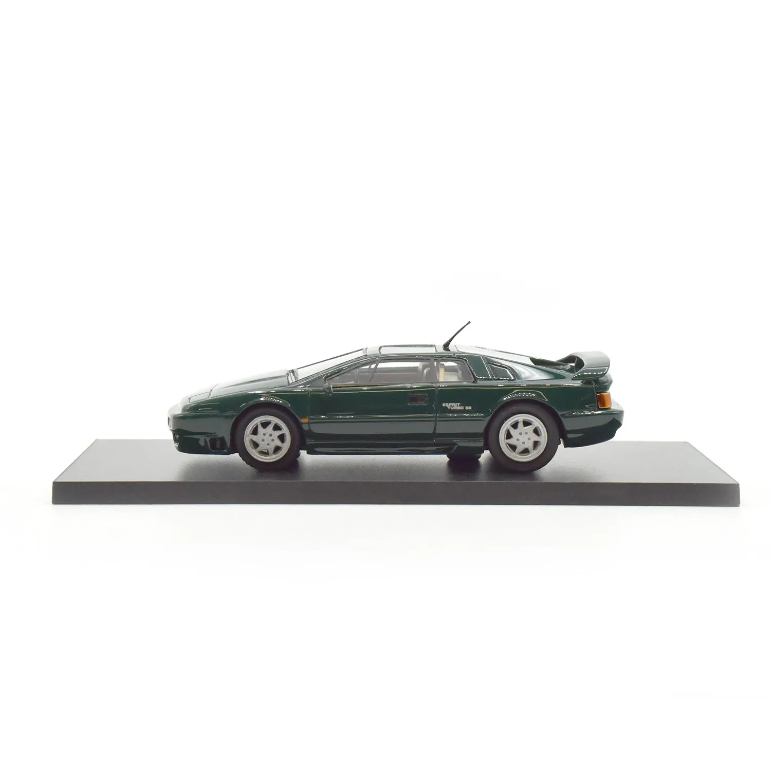 SMTS 1992 Lotus Esprit Turbo SE miniature 1:43 vert British Racing Green