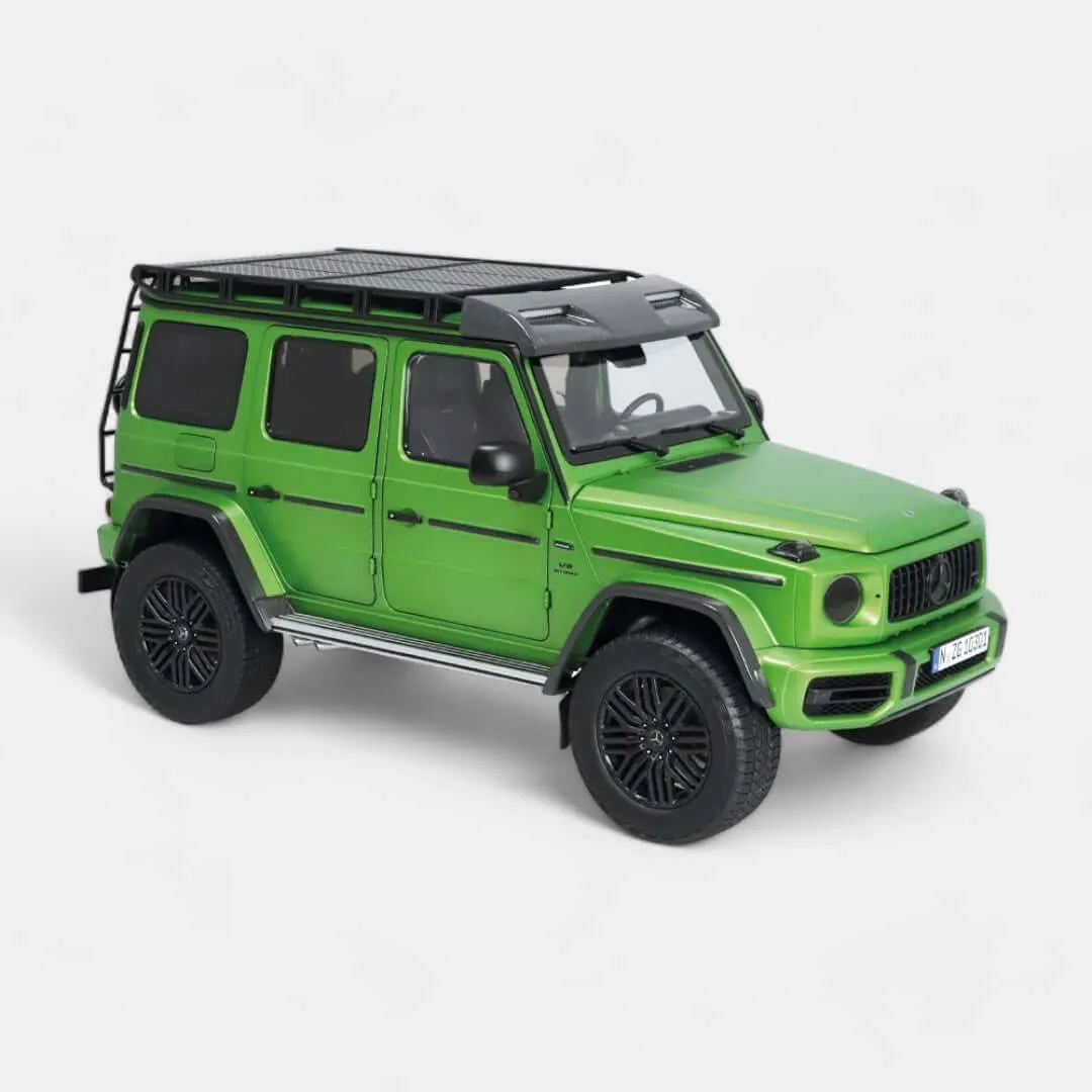 NZG Mercedes-AMG G 63 4x4 miniature voiture 1:12 métal