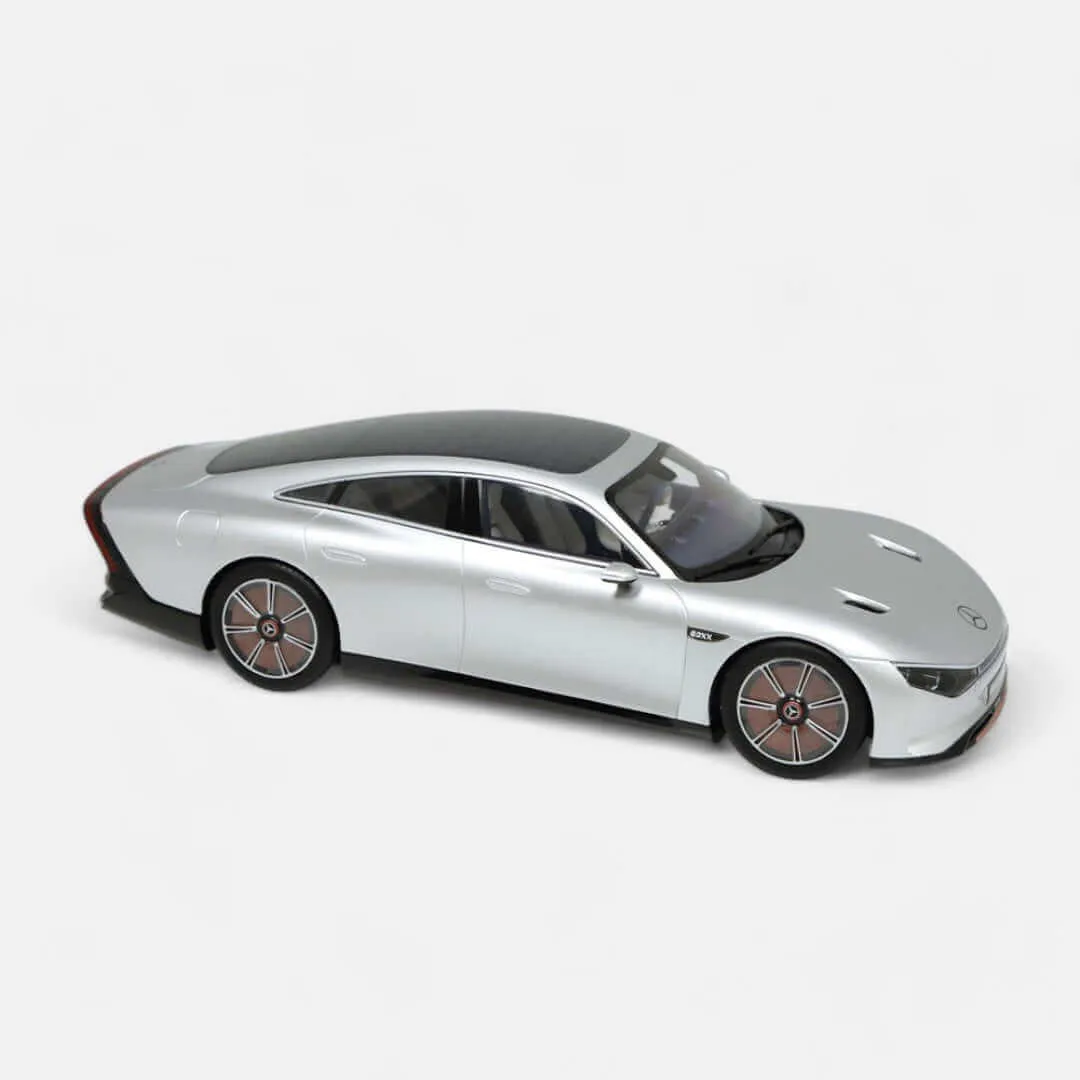 NZG Mercedes Vision EQXX miniature 1:18 concept