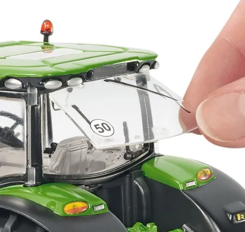 Siku John Deere 6125R tracteur miniature 1/32 métal