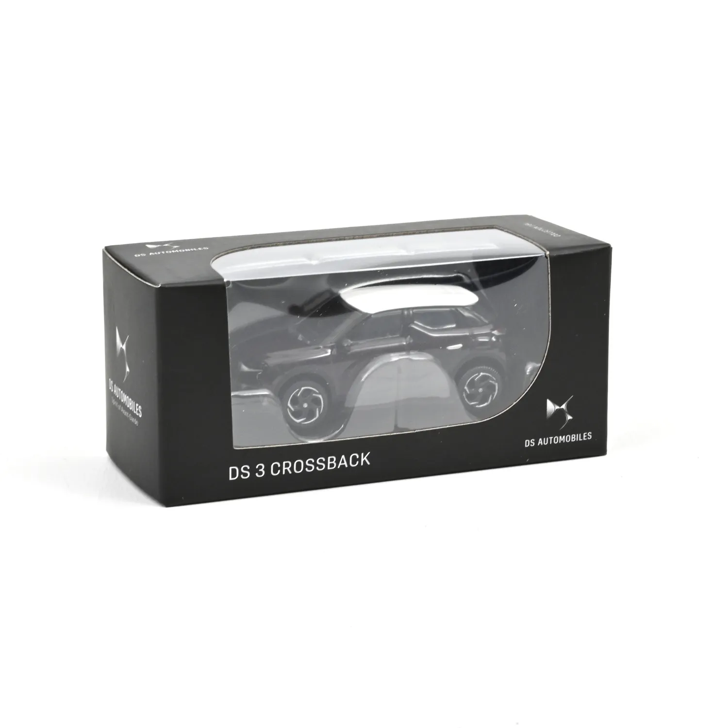 Norev DS3 Crossback 1/64 voiture miniature display 36 4 couleurs