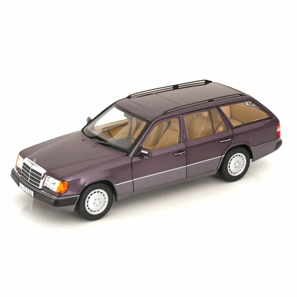 Norev Mercedes-Benz 300 TD 1990 miniature 1/18 bornite break