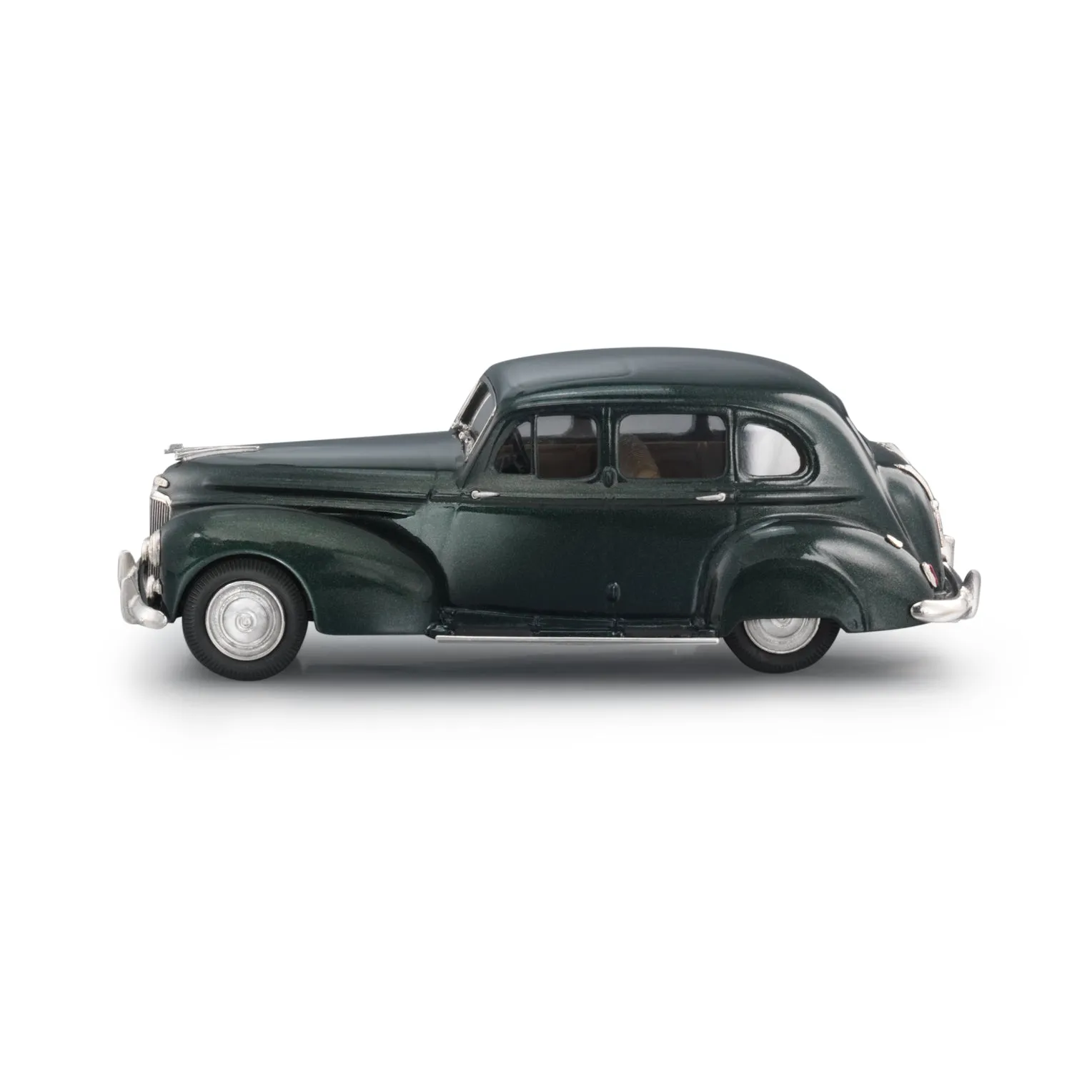 Brooklin Lansdowne Humber Super Snipe III voiture miniature 1/43 vert