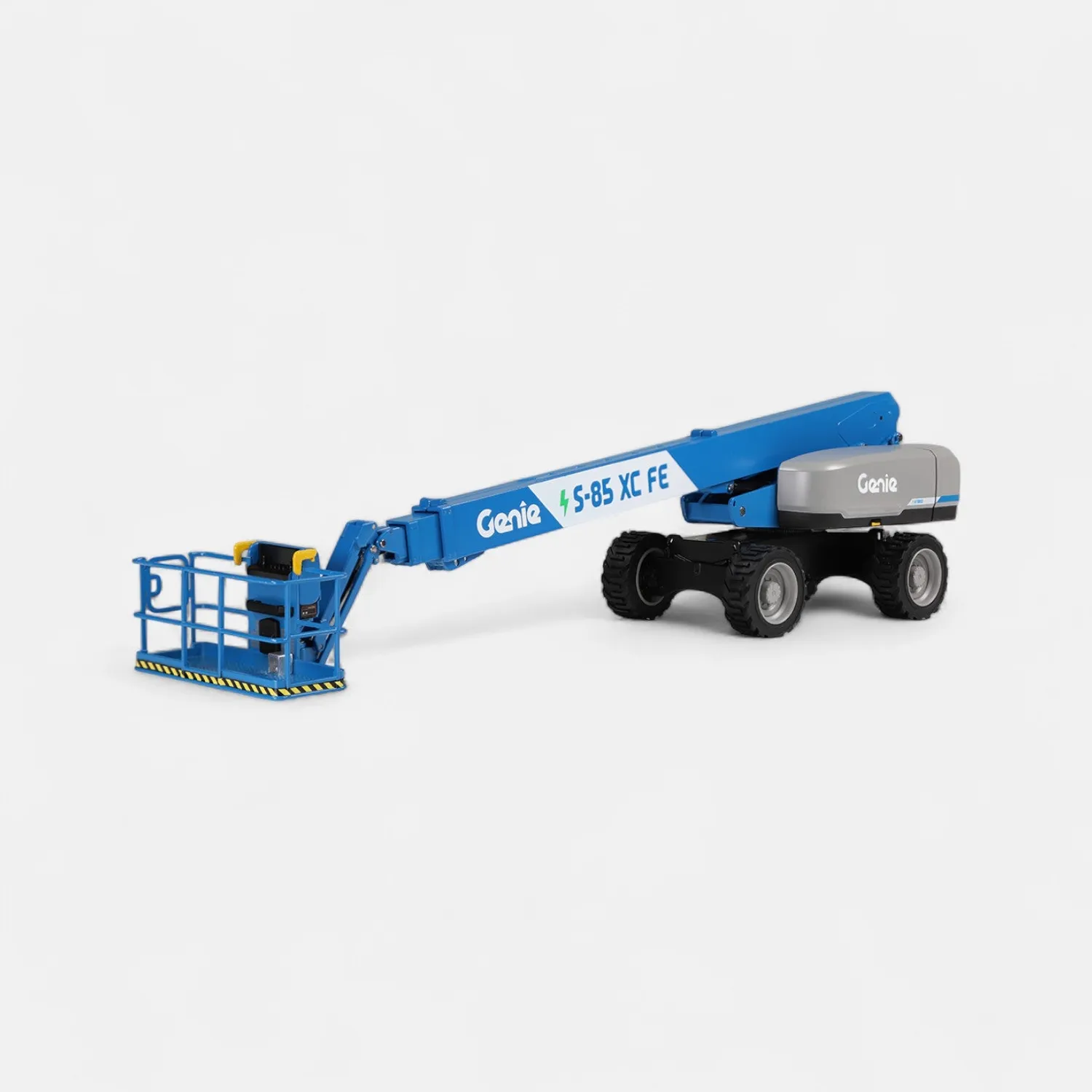 NZG Genie S-85 XC Hybrid nacelle 1:32 hybride