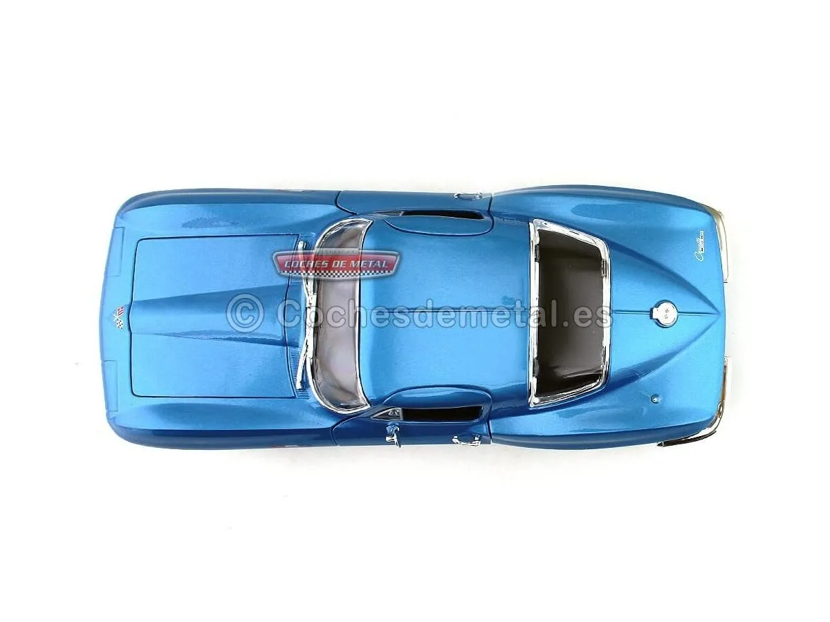 Maisto 31640 Chevrolet Corvette Stingray 1965 miniature 1/18 aléatoire