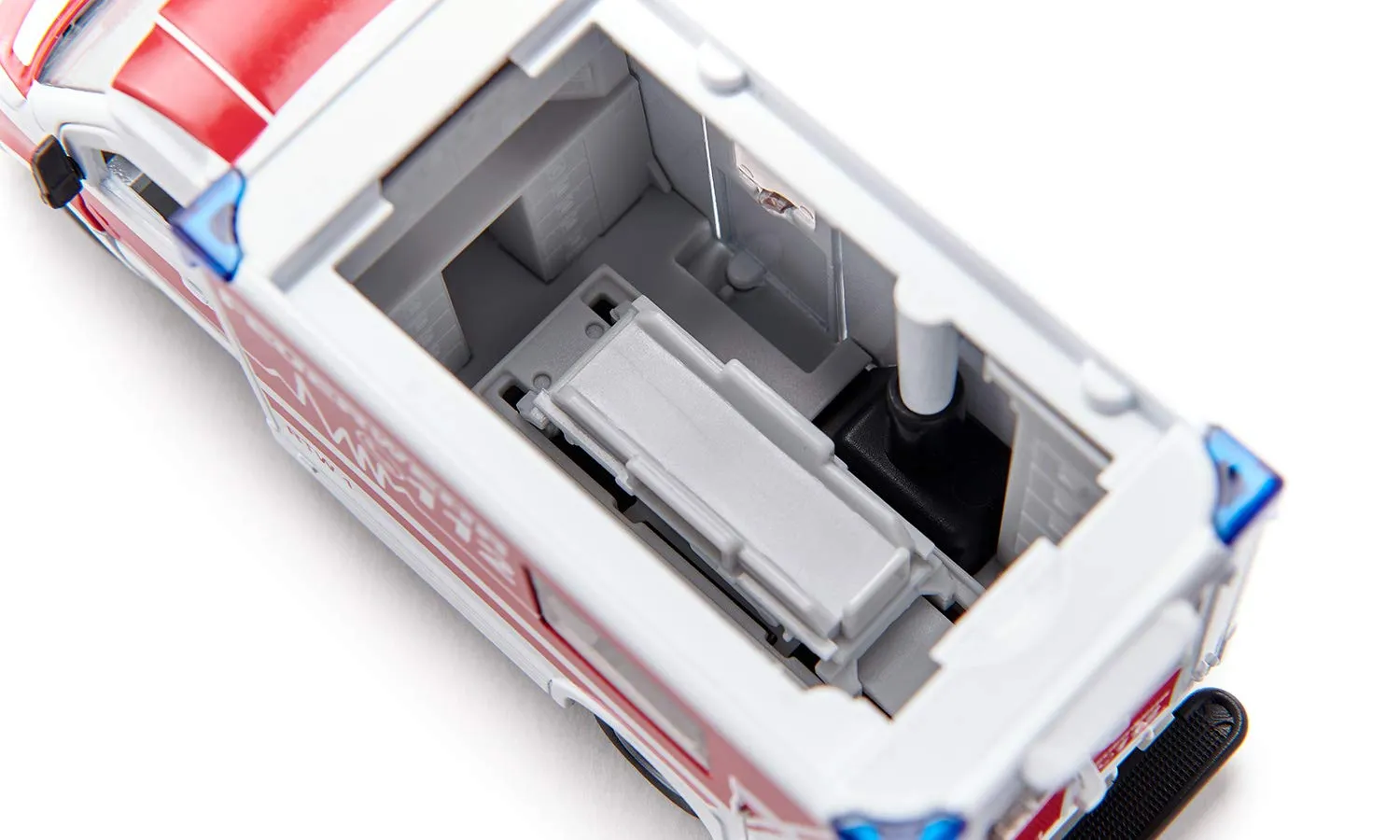 SIKU Super 2115 ambulance Sprinter 1:50 rouge 13,3 cm