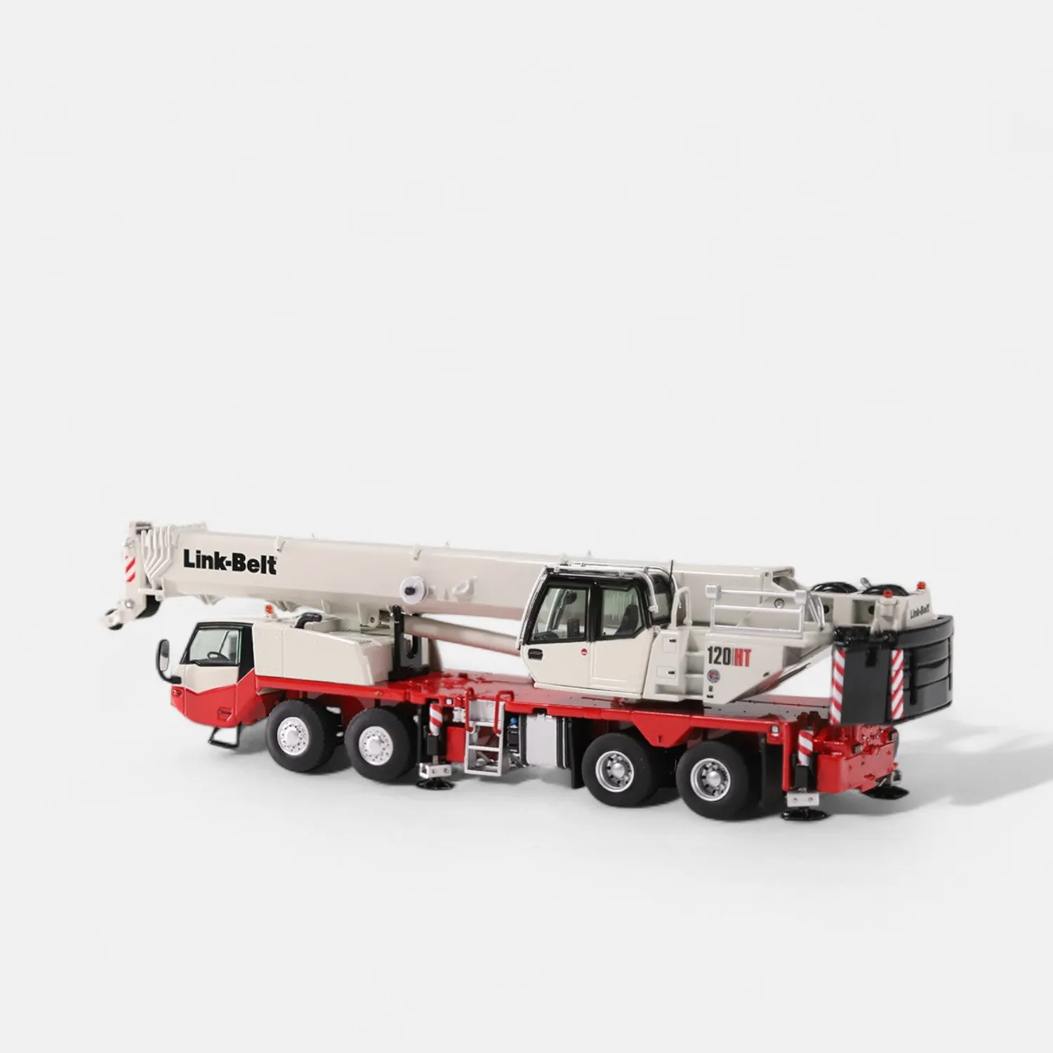 NZG Link-Belt 120 HT grue miniature sur camion 1:50