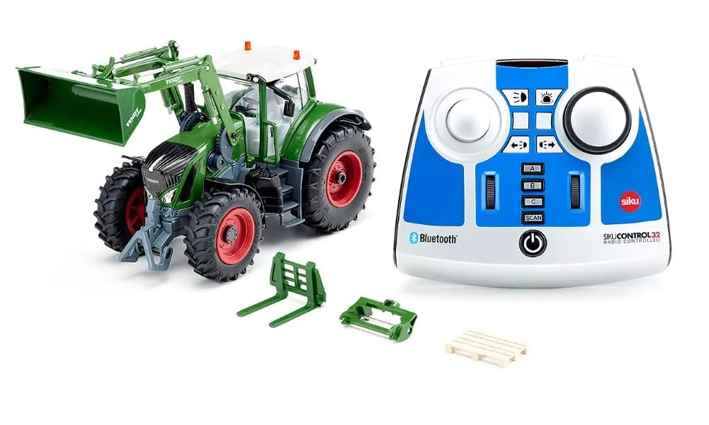 Siku Control 6793 Fendt 933 Vario tracteur 1/32 sans télécommande