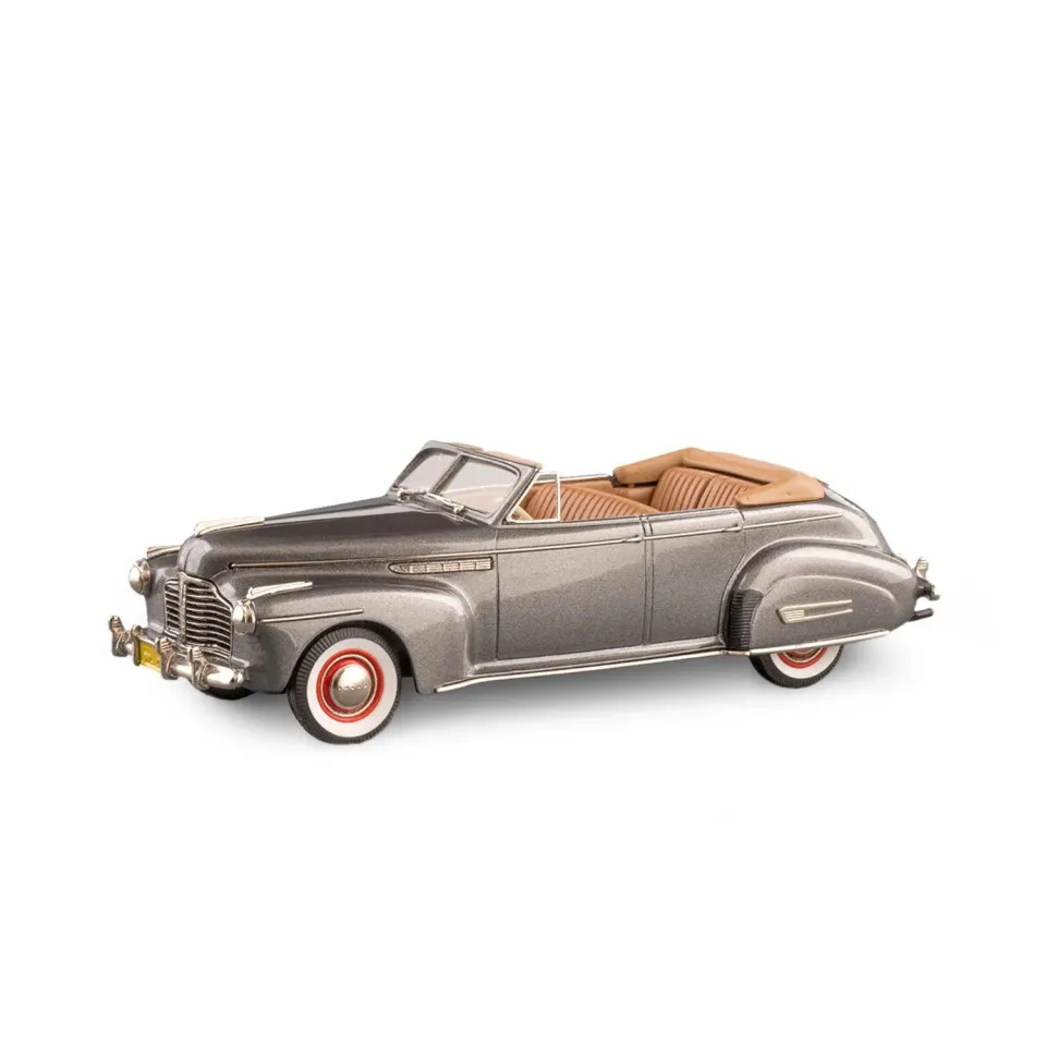 Brooklin BC 1941 Buick M-71C Roadmaster miniature grise