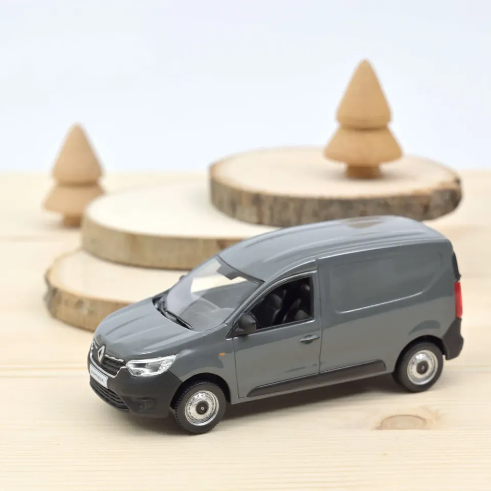 Norev Renault Express 2021 miniature 1/43 gris