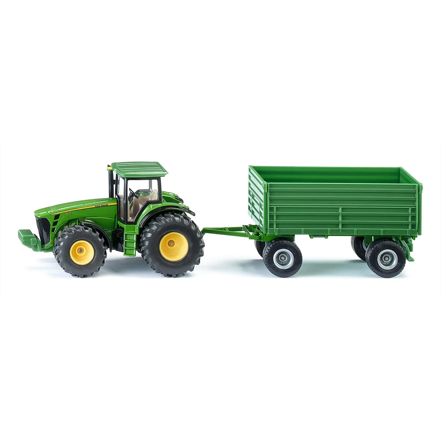SIKU Farmer 2465 presse à balles John Deere 990 métal 17,3 cm