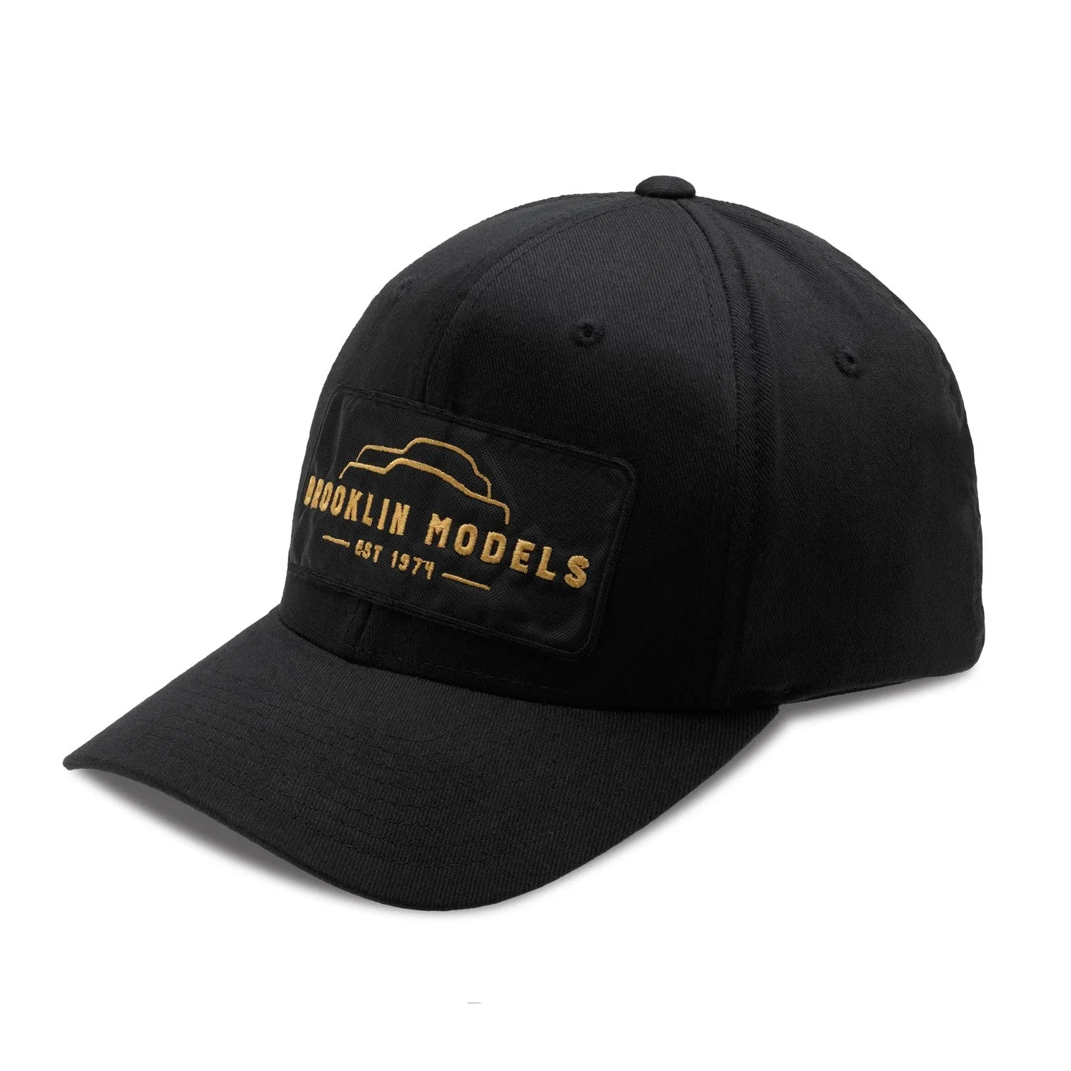 Brooklin Cap casquette taille S-M stretch laine