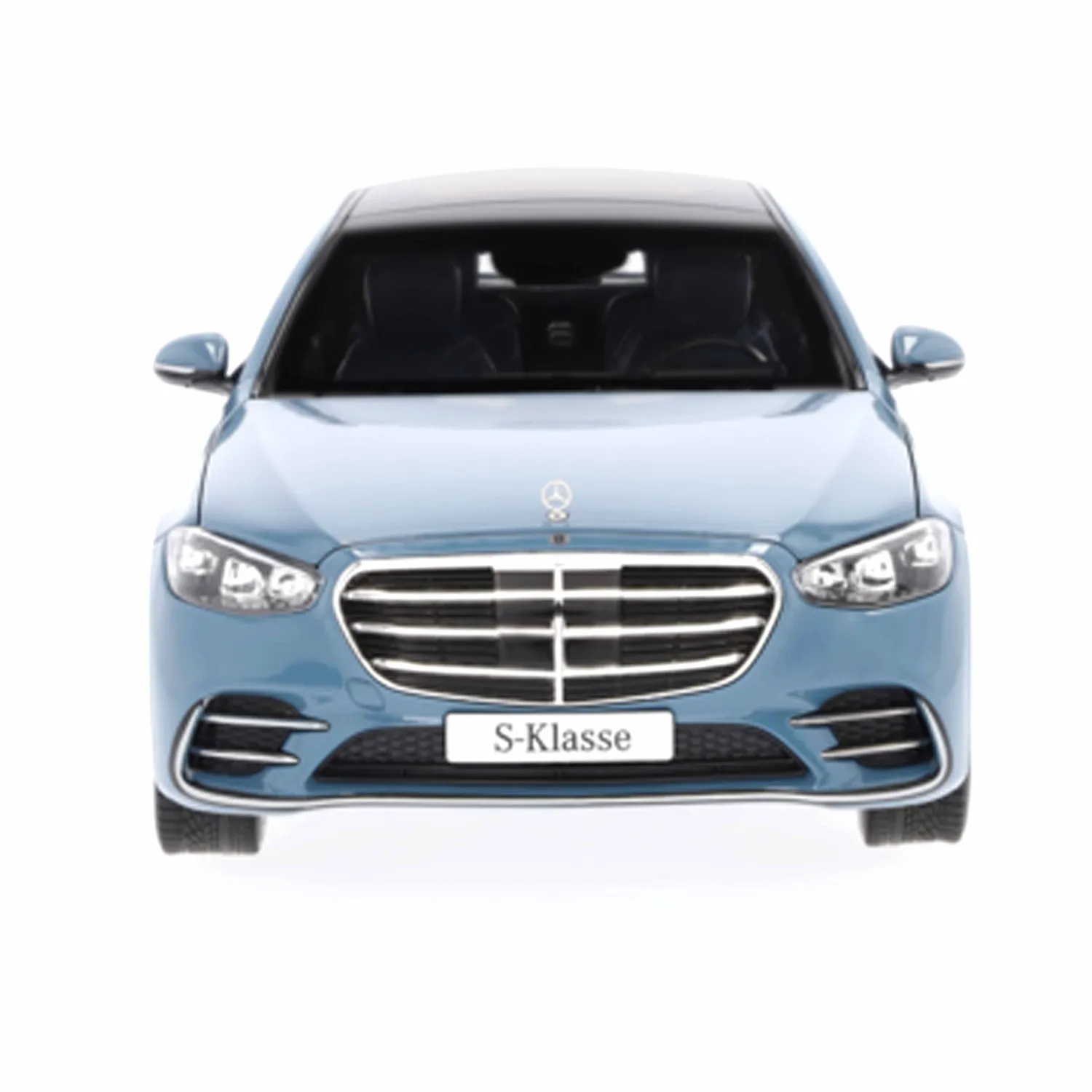 Norev Mercedes-Benz Classe S 2020 miniature 1/18 Vintageb