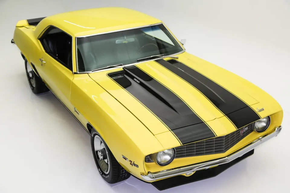 Brooklin Collection 1969 Camaro Z28 miniature Daytona