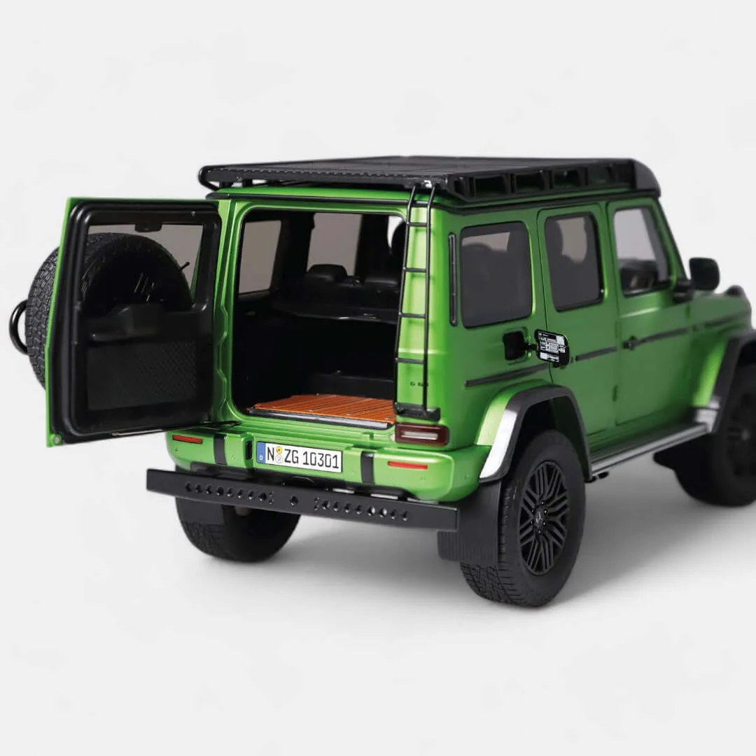 NZG Mercedes-AMG G 63 4x4 miniature voiture 1:12 métal