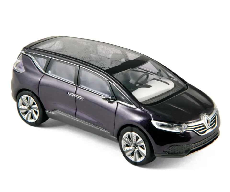 Norev Renault Initiale Paris 2013 miniature 1/43 concept Francfort