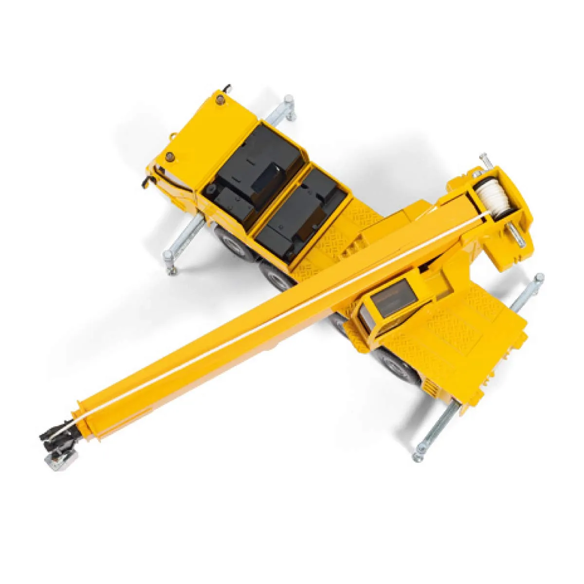 Siku Super 2110 camion-grue miniature jaune