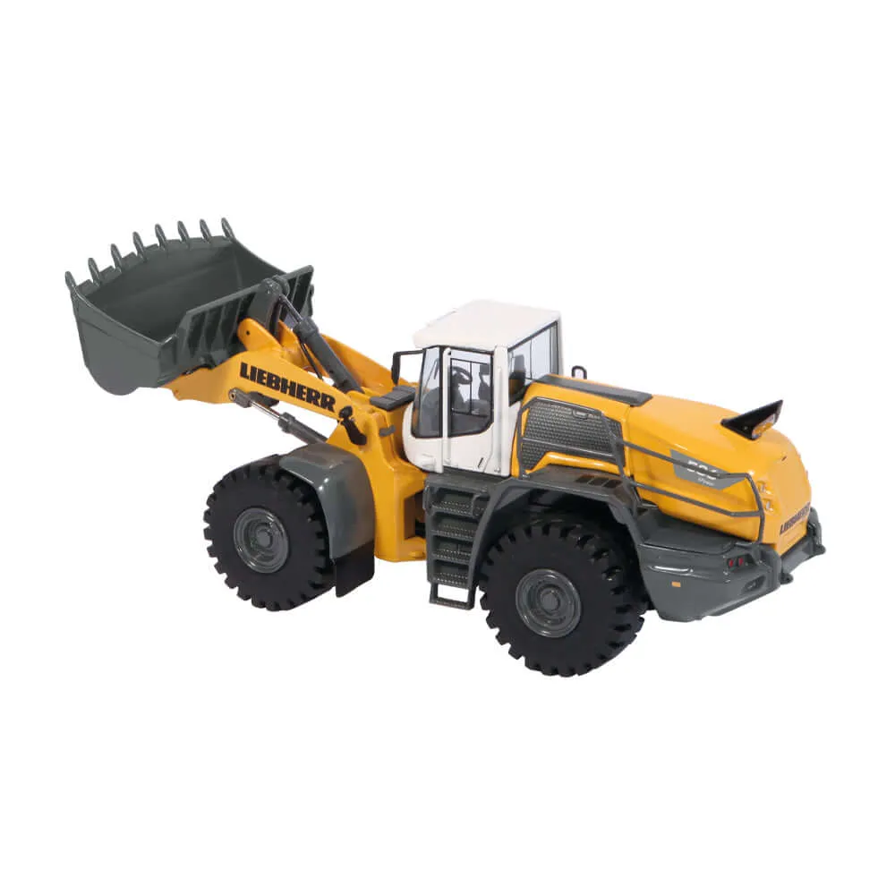 NZG Liebherr L586-4 miniature chargeuse 1/50 métal