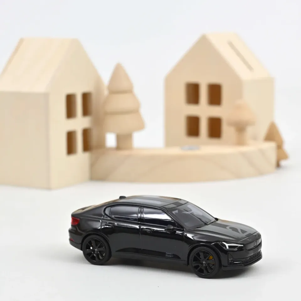 Norev Polestar 2 BST edition 230 2024 miniature 1/43 Space