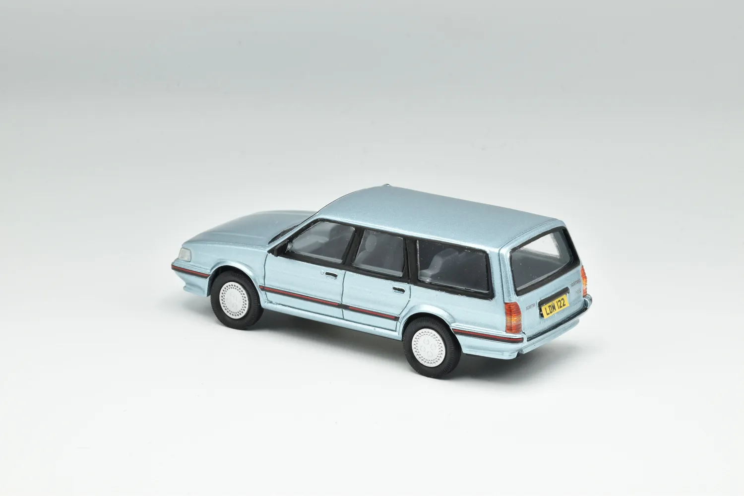 Lansdowne Austin Montego Estate 1.6HL miniature bleue