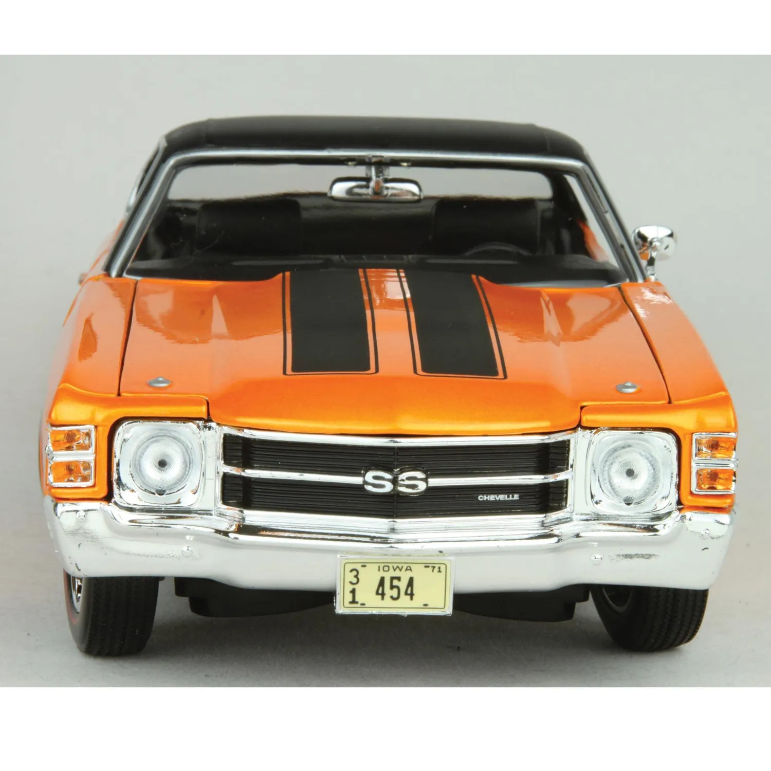 Maisto M31890 Chevrolet Chevelle SS 454 miniature 1/18 muscle