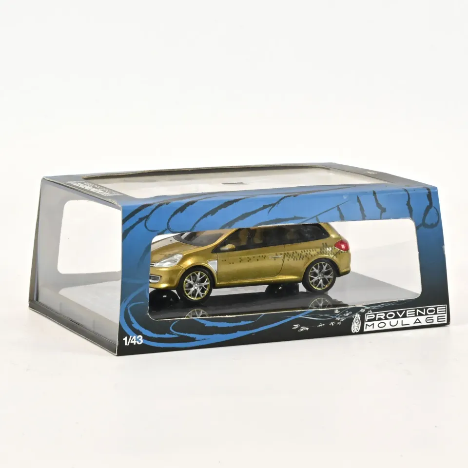 Norev Renault Clio Grand Tour Concept 2007 miniature 1/43