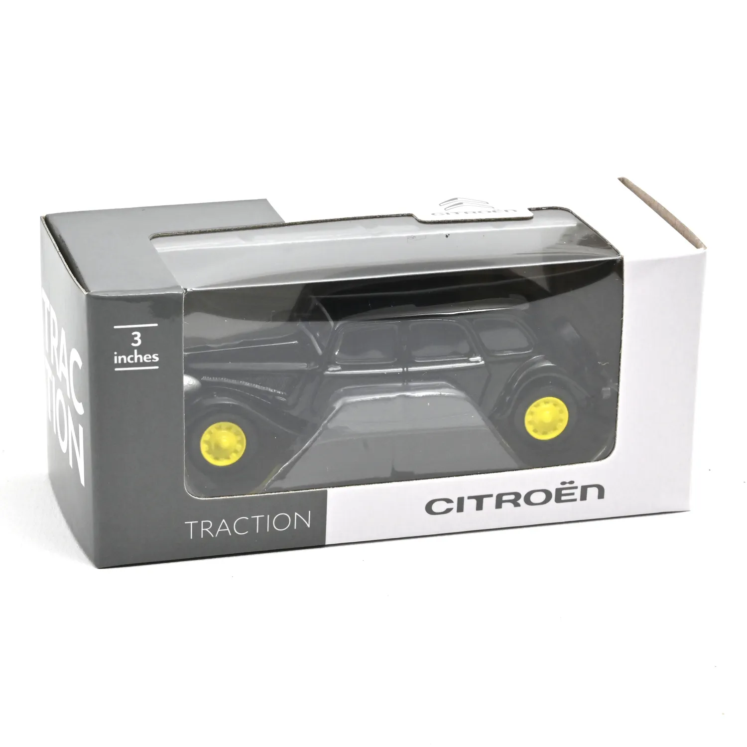 Norev Citroën Traction Noir voiture miniature 1/64
