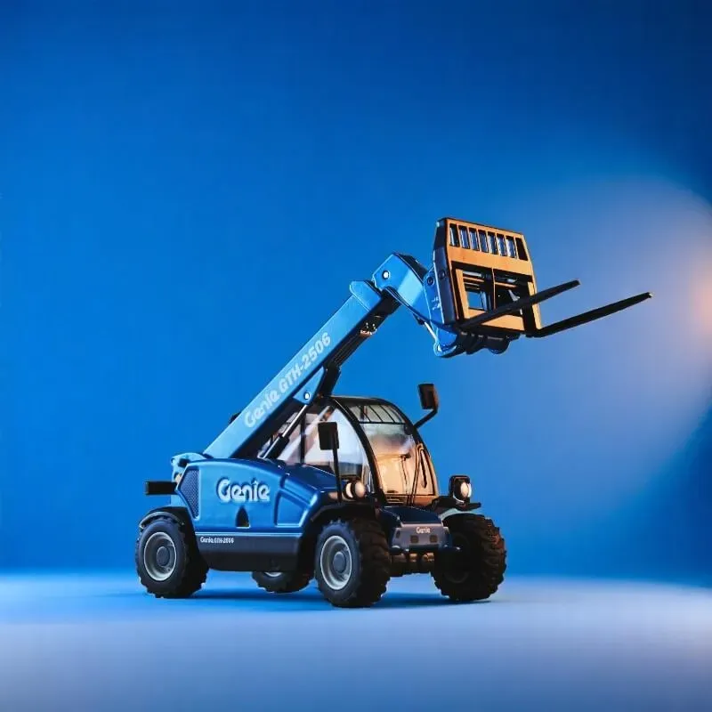 Genie GTH 2506 télescopique miniature 1:32 160 mm