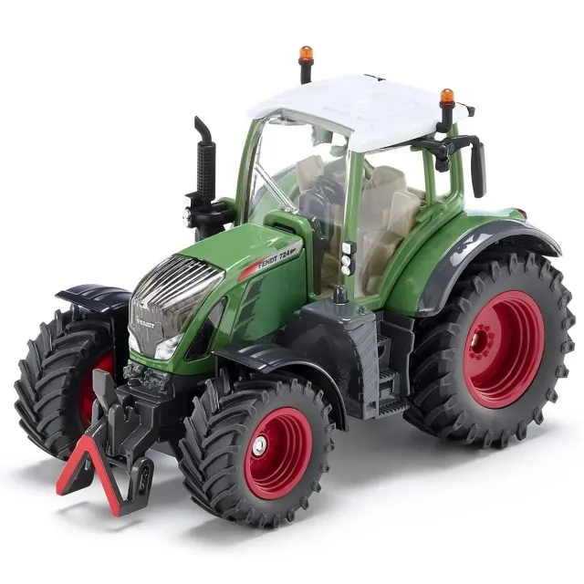 SIKU Farmer 3285 Fendt 724 Vario tracteur vert métal