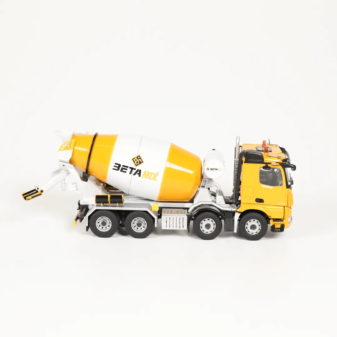 NZG Mercedes Arocs 8x4 Betamix camion miniature 1:50 toupie